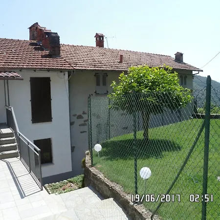 Artists Сasa de vacaciones Maccagno