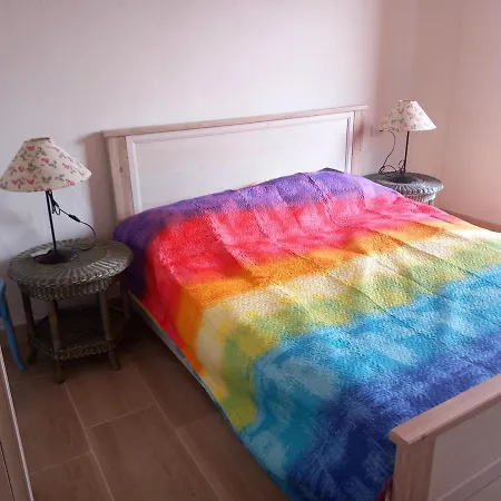 Artists Holiday home