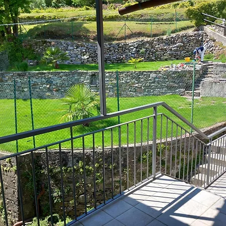 Сasa de vacaciones Artist House With Panoramic Terrace Quiet Retreat Near Maggiore *