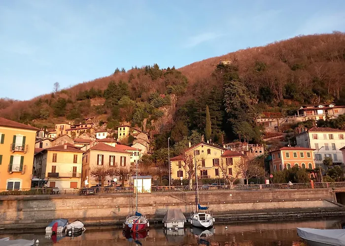 Сasa de vacaciones Artists Maccagno