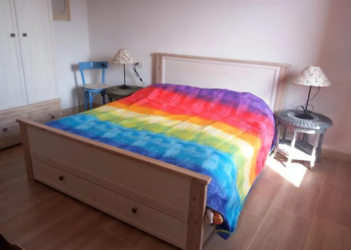 Сasa de vacaciones Artists Maccagno