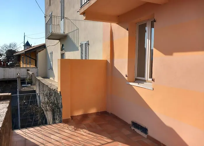 Сasa de vacaciones Artists Maccagno