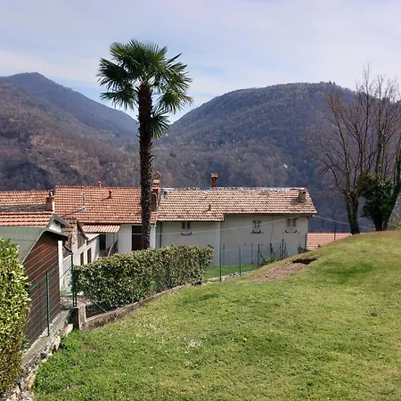 Artist House With Panoramic Terrace Quiet Retreat Near Maggiore